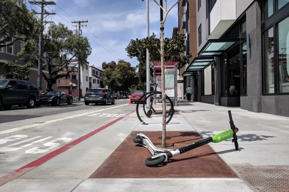 Scooter Share